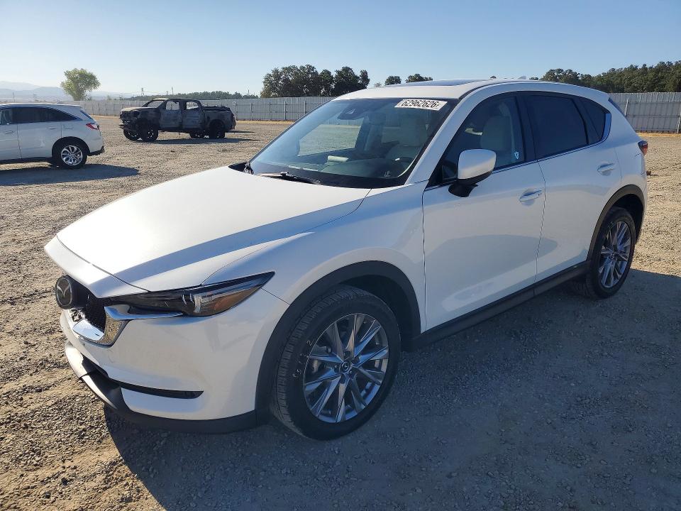 Aukcja sprzedaży 2020 Mazda Cx-5, vin: JM3KFBDM6L0864854, numer aukcji: 62962626