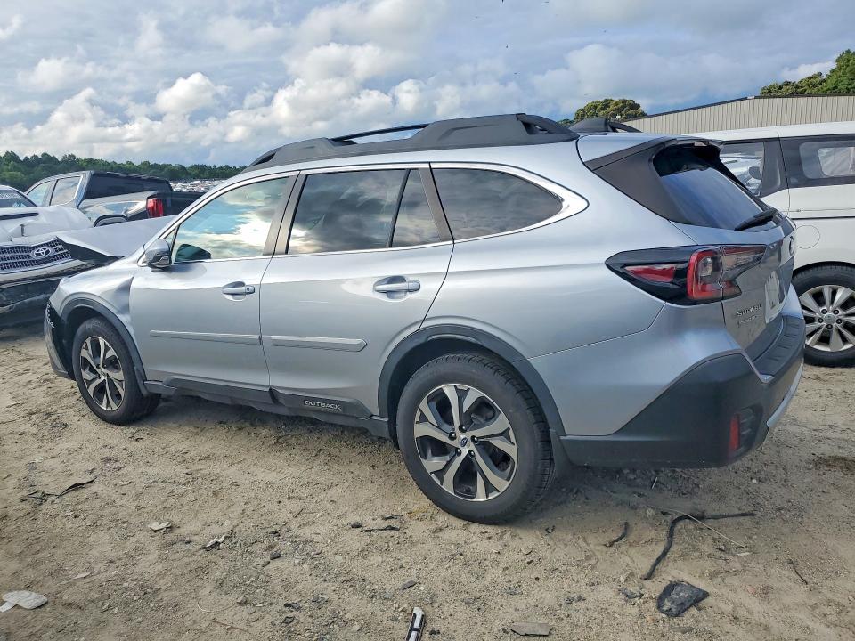 Продажа на аукционе авто 2020 Subaru Outback, vin: 4S4BTGND9L3212401, номер лота: 59347706