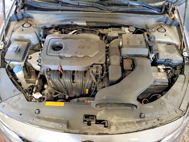 Aukcja sprzedaży 2018 Kia Optima, vin: 5XXGT4L3XJG269562, numer aukcji: 59147156