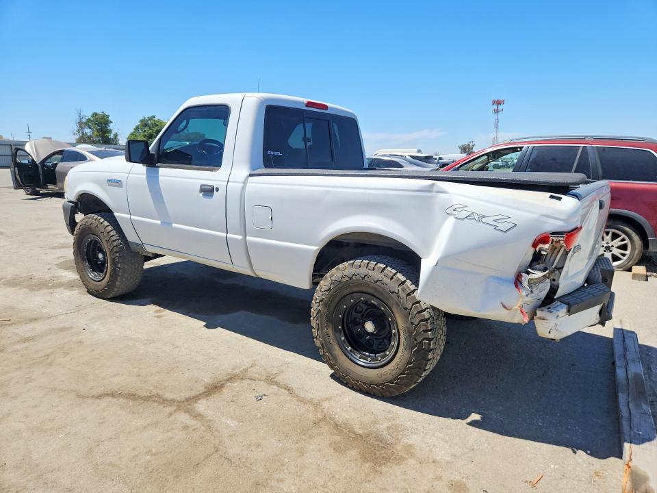59155146 :رقم المزاد ، 1FTYR11UX6PA72629 vin ، 2006 Ford Ranger مزاد بيع