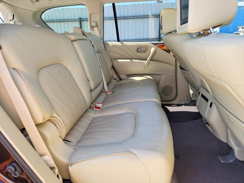 Aukcja sprzedaży 2017 Infiniti Qx80, vin: JN8AZ2NC1H9430866, numer aukcji: 62772206