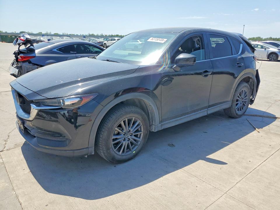 Aukcja sprzedaży 2021 Mazda Cx-5, vin: JM3KFBCM6M0358539, numer aukcji: 63150456