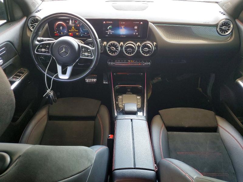 63214276 :رقم المزاد ، W1N4N4HB2MJ146182 vin ، 2021 Mercedes-benz Gla مزاد بيع
