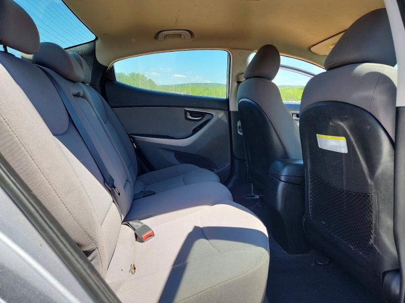 Продаж на аукціоні авто 2016 Hyundai Elantra, vin: 5NPDH4AE2GH680637, номер лоту: 62286526