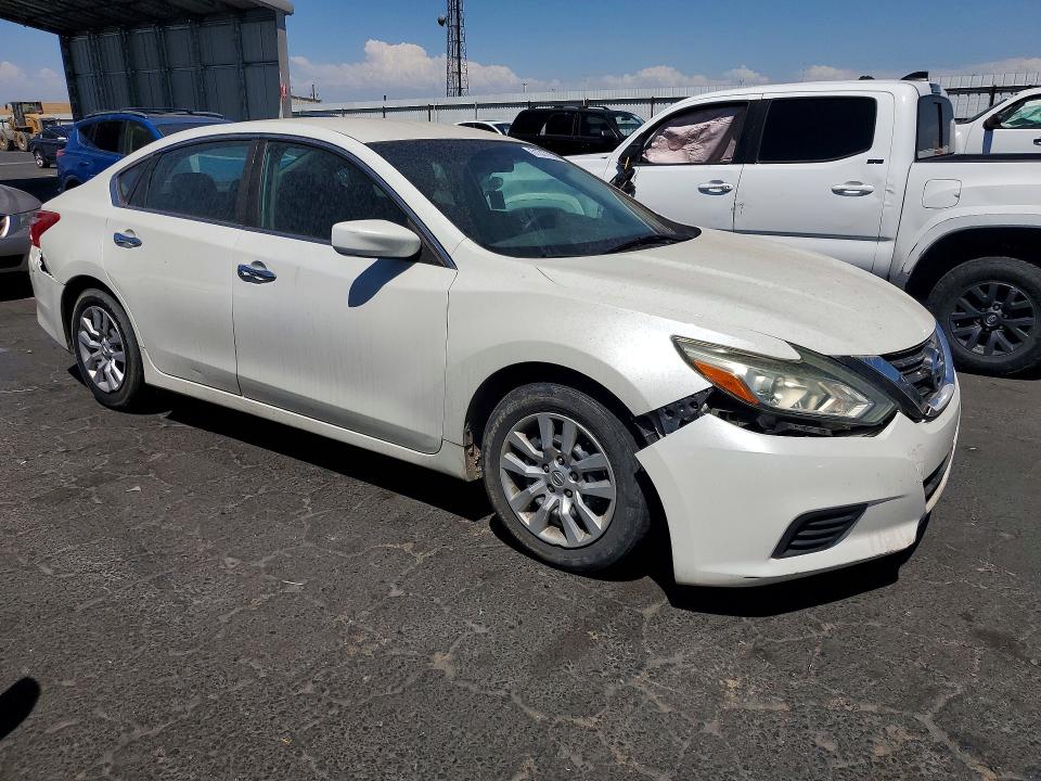 Aukcja sprzedaży 2016 Nissan Altima, vin: 1N4AL3AP1GN345081, numer aukcji: 61227956