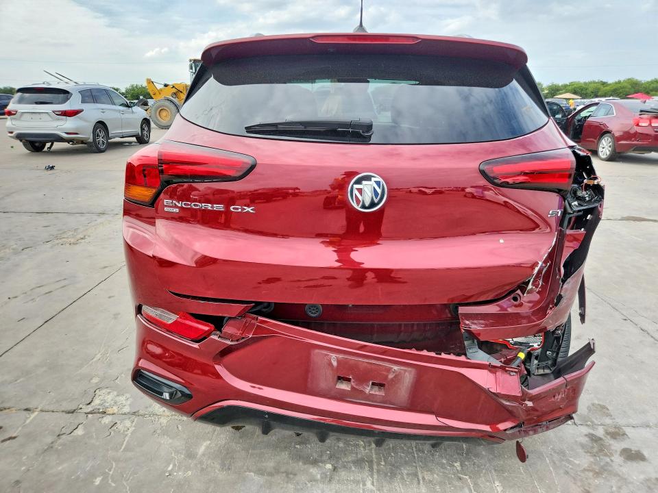Aukcja sprzedaży 2023 Buick Encore Gx, vin: KL4MMESL3PB135685, numer aukcji: 62411656
