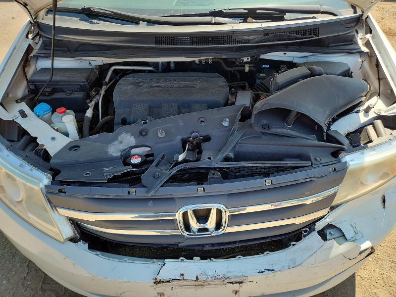 2012 Honda Odyssey მანქანა იყიდება აუქციონზე, vin: 5FNRL5H20CB507388, აუქციონის ნომერი: 61328826