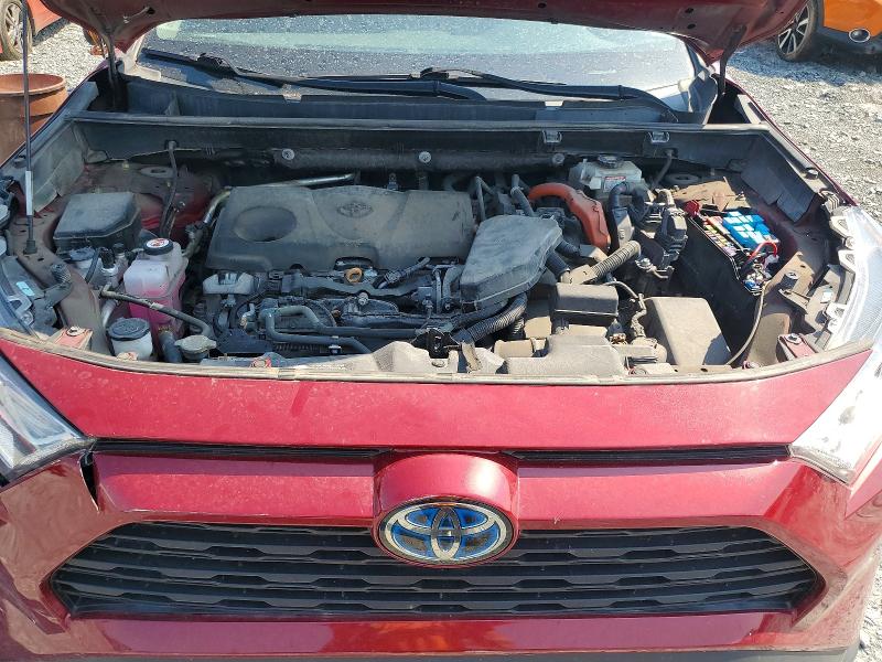 Продажа на аукционе авто 2021 Toyota Rav4, vin: 2T3RWRFV6MW103454, номер лота: 85452995