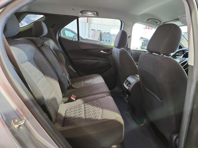 Aukcja sprzedaży 2023 Chevrolet Equinox, vin: 3GNAXTEG1PL240833, numer aukcji: 61785406