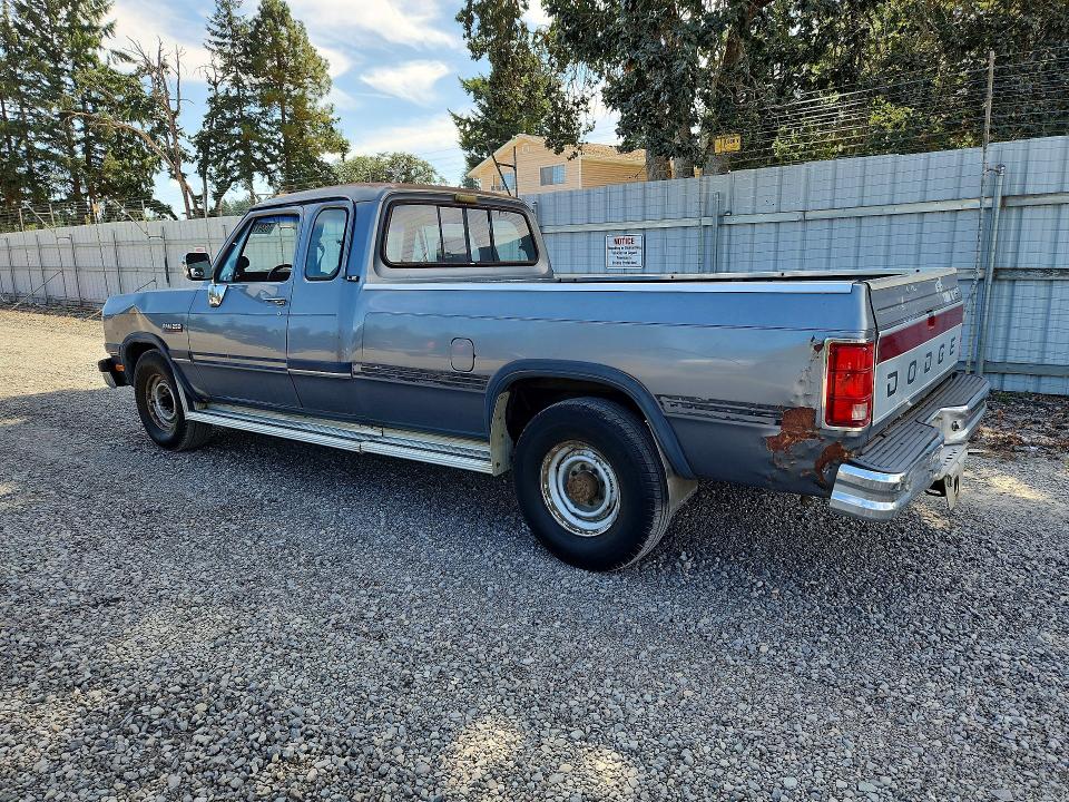 Продаж на аукціоні авто 1993 Dodge D-series, vin: 3B7KE23C8PM153745, номер лоту: 63417476