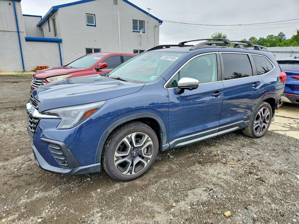 2023 Subaru Ascent მანქანა იყიდება აუქციონზე, vin: 4S4WMARD7P3420921, აუქციონის ნომერი: 59329106