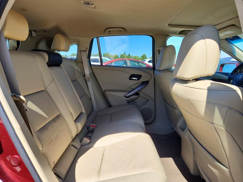 Aukcja sprzedaży 2013 Acura Rdx, vin: 5J8TB4H51DL016731, numer aukcji: 62329326