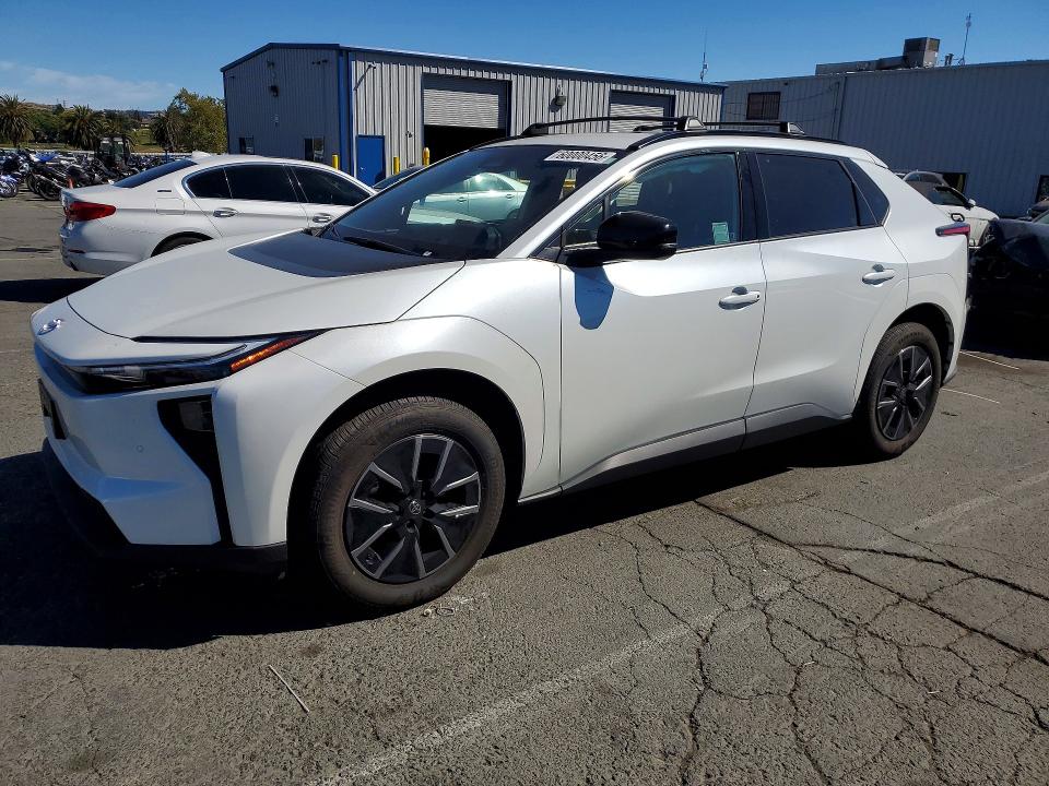 Aukcja sprzedaży 2026 Toyota Bz, vin: JTMBCAEB0TJ009005, numer aukcji: 60000456