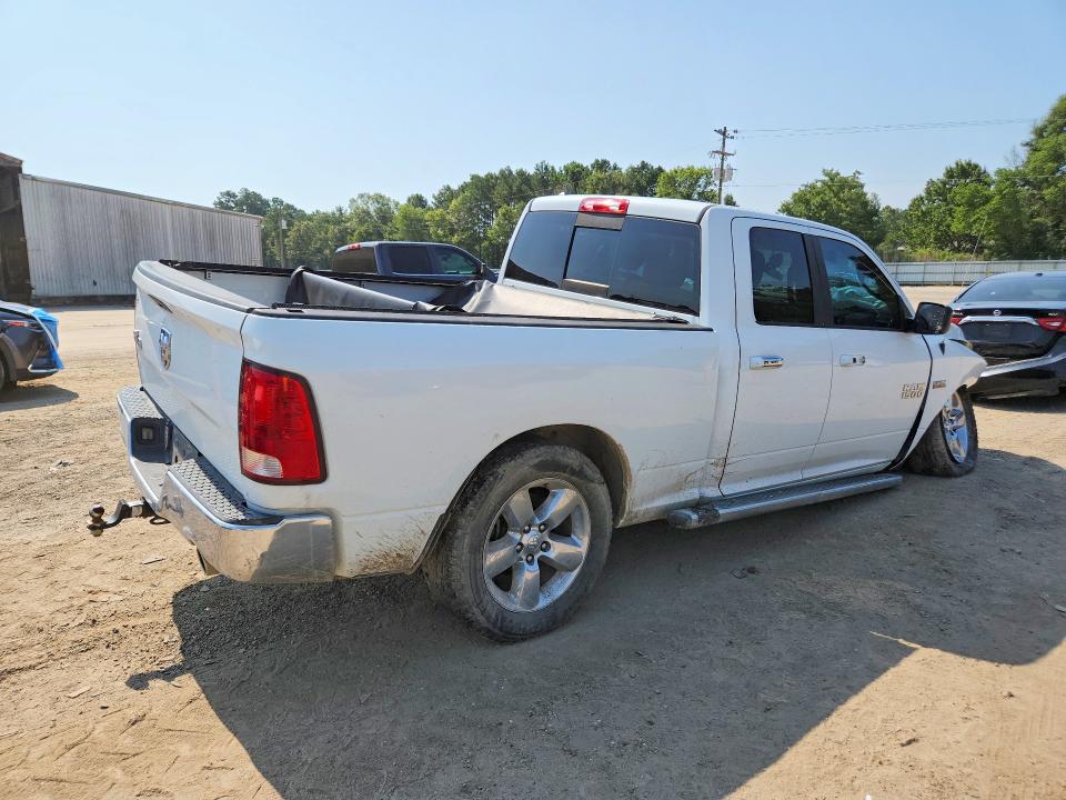 Aukcja sprzedaży 2015 Ram 1500, vin: 1C6RR6GT6FS675114, numer aukcji: 58997586