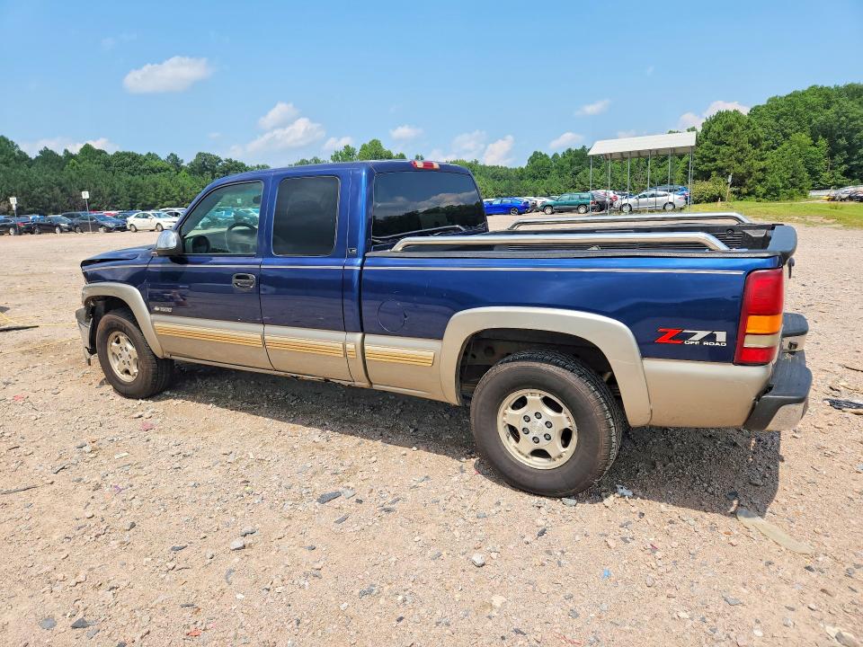 Продаж на аукціоні авто 2002 Chevrolet Silverado, vin: 1GCEK19T52Z295548, номер лоту: 62457646