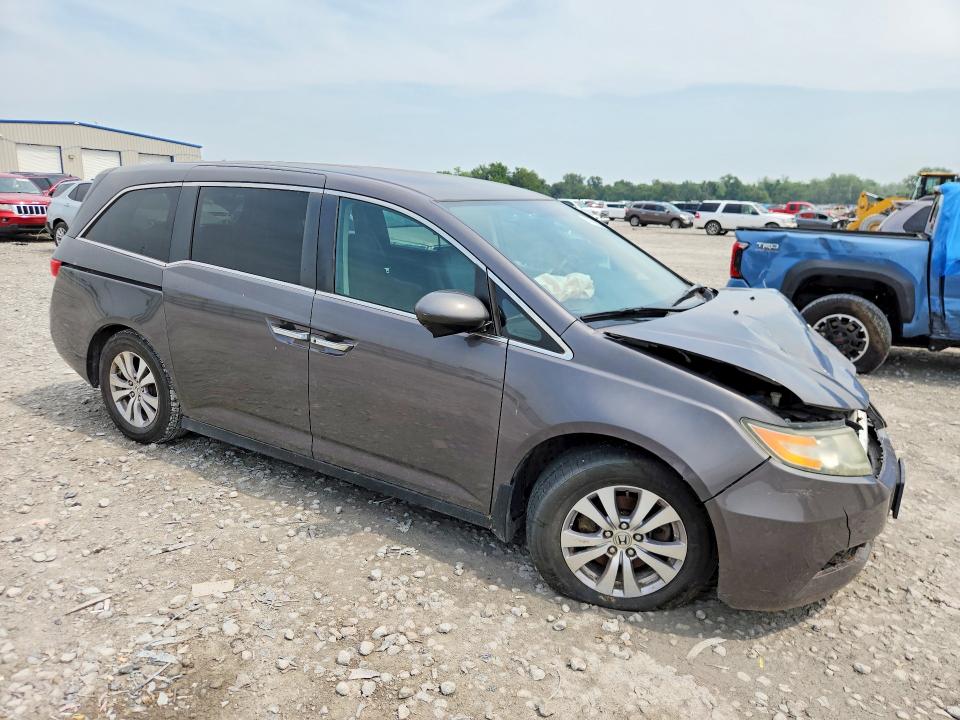 Aukcja sprzedaży 2016 Honda Odyssey, vin: 5FNRL5H33GB069982, numer aukcji: 62909556