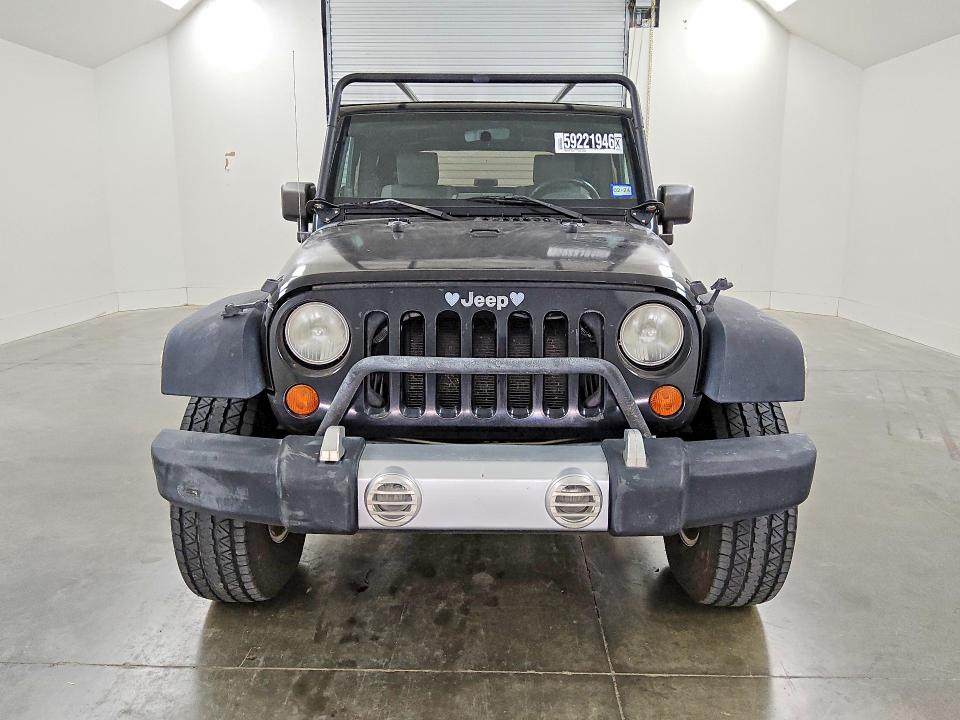 Aukcja sprzedaży 2007 Jeep Wrangler, vin: 1J4FA24127L143315, numer aukcji: 59221946