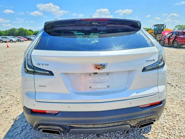 Продажа на аукционе авто 2022 Cadillac Xt4, vin: 1GYFZFR49NF105434, номер лота: 63213746