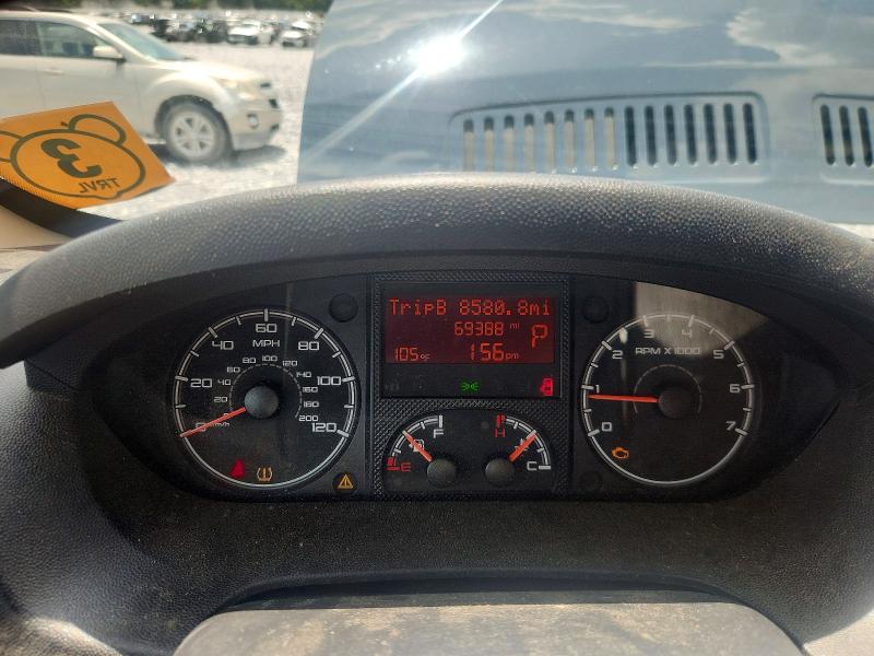 Продажа на аукционе авто 2021 Ram Promaster 3500, vin: 3C6MRVJG5ME571309, номер лота: 61046276
