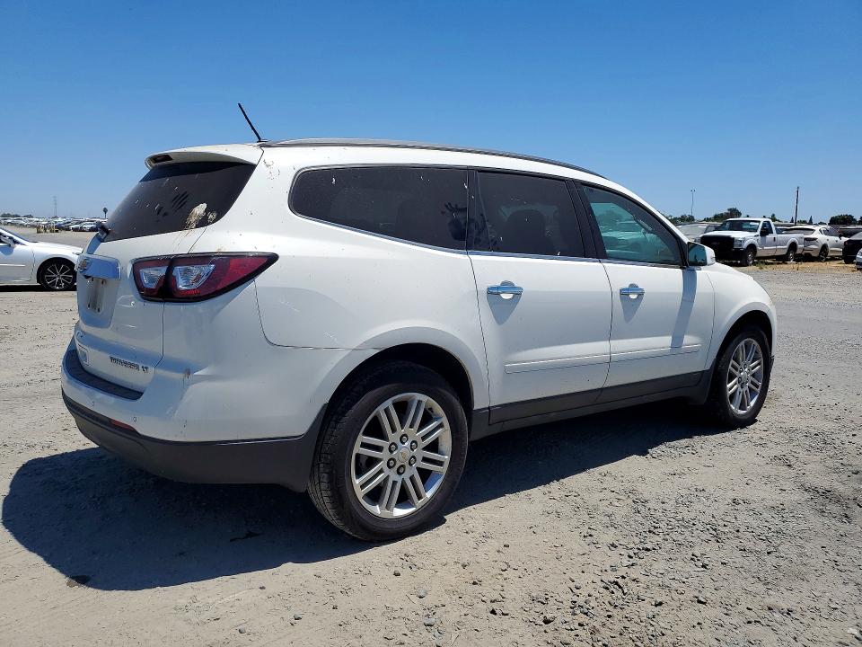 Продажа на аукционе авто 2015 Chevrolet Traverse, vin: 1GNKRGKD6FJ262638, номер лота: 60523396