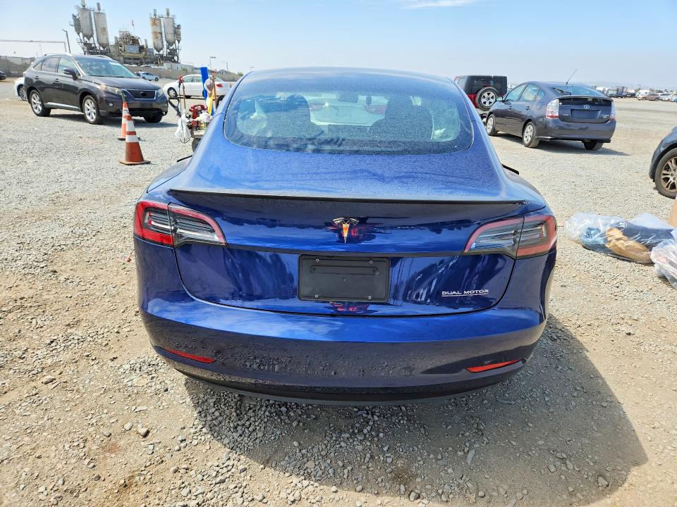 Продаж на аукціоні авто 2023 Tesla Model 3, vin: 5YJ3E1EC9PF494152, номер лоту: 60995136