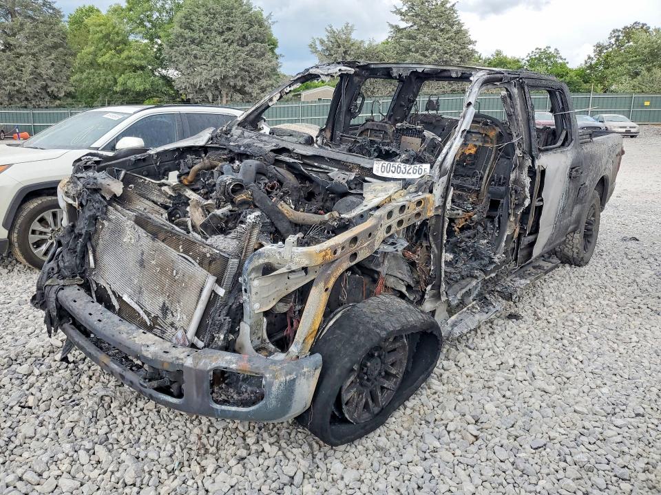 Aukcja sprzedaży 2022 Ford F350, vin: 1FT8W3BT8NEE75450, numer aukcji: 60563266