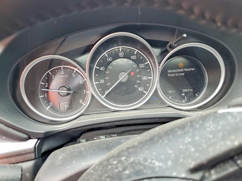 Aukcja sprzedaży 2025 Mazda Cx-5, vin: JM3KFBCM9S0802395, numer aukcji: 61468016