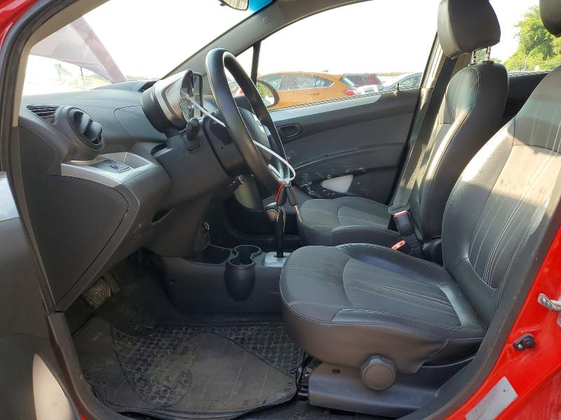 Продаж на аукціоні авто 2014 Chevrolet Spark, vin: KL8CB6S95EC578759, номер лоту: 62460326