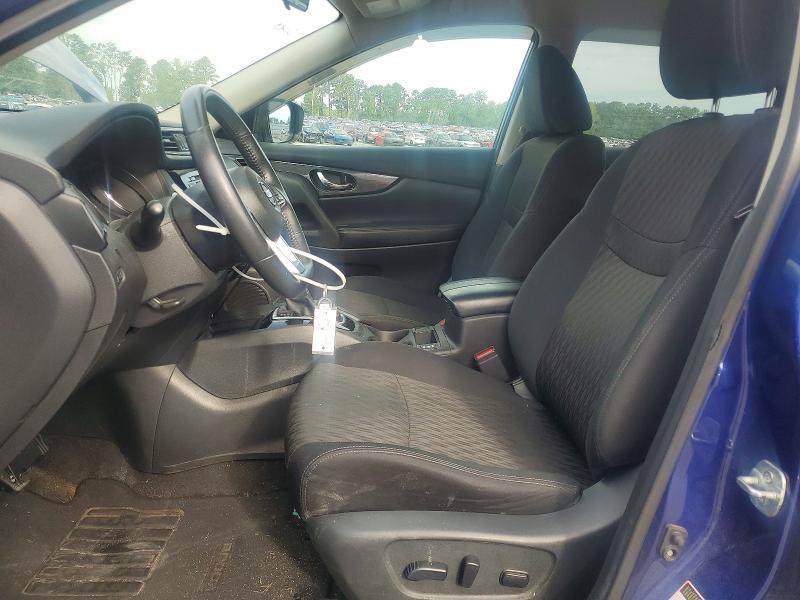 60500866 :رقم المزاد ، 5N1AT2MV0JC792028 vin ، 2018 Nissan Rogue مزاد بيع