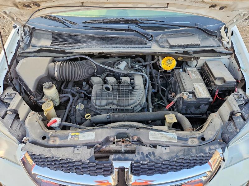 2016 Dodge Grand Caravan მანქანა იყიდება აუქციონზე, vin: 2C4RDGBG7GR367928, აუქციონის ნომერი: 56764806