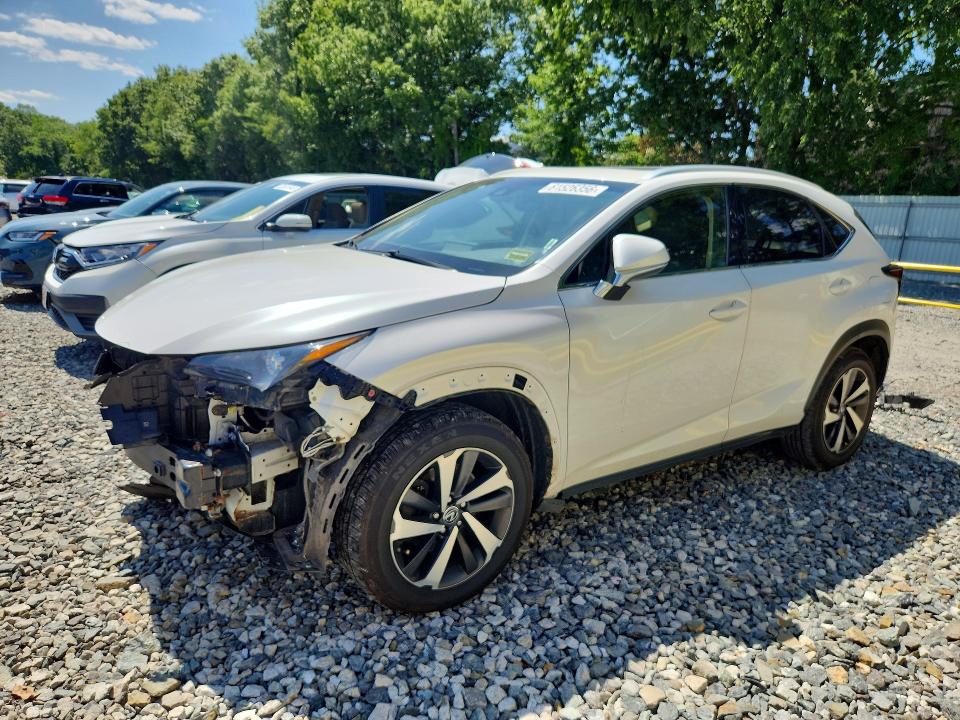Aukcja sprzedaży 2018 Lexus Nx 300, vin: JTJBARBZXJ2161335, numer aukcji: 61526356