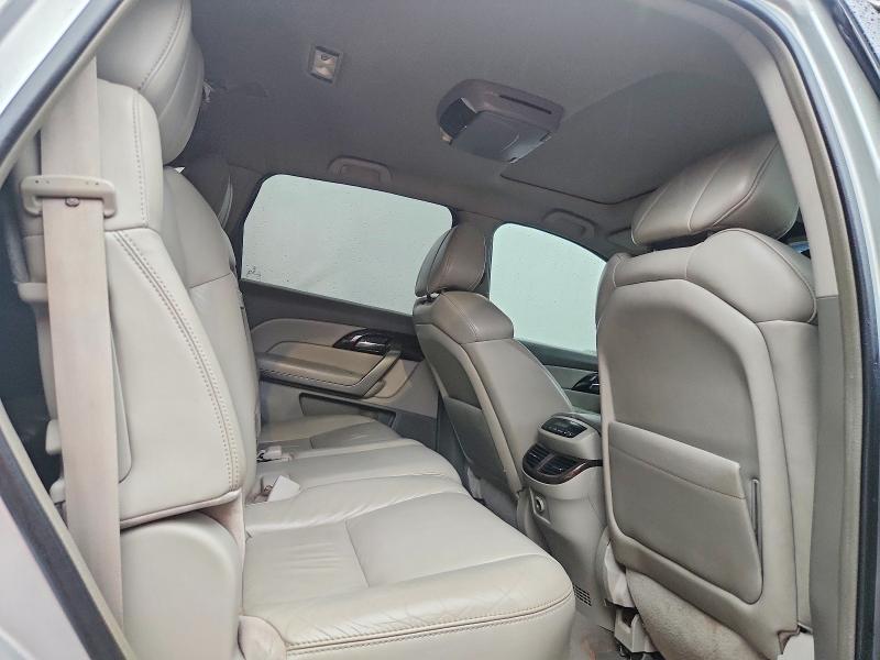 Aukcja sprzedaży 2011 Acura Mdx, vin: 2HNYD2H69BH502350, numer aukcji: 62339386