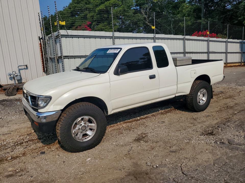 Продаж на аукціоні авто 1997 Toyota Tacoma, vin: 4TAWN72N7VZ278261, номер лоту: 63123576