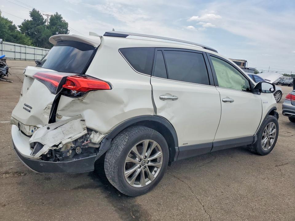 Aukcja sprzedaży 2018 Toyota Rav4 Hv, vin: JTMDJREVXJD187216, numer aukcji: 62484486