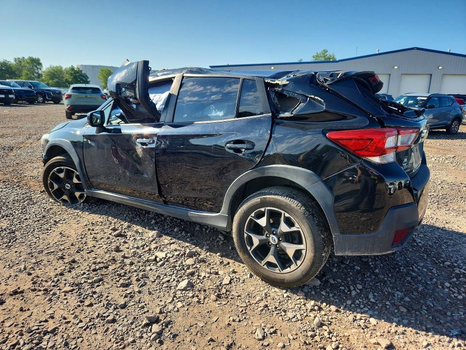 Продаж на аукціоні авто 2018 Subaru Crosstrek, vin: JF2GTABC7JH256871, номер лоту: 62954616