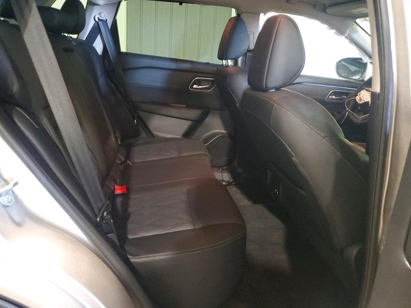 2025 Nissan Rogue მანქანა იყიდება აუქციონზე, vin: JN8BT3DD3SW471904, აუქციონის ნომერი: 60930746