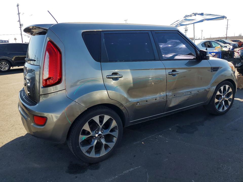 Продаж на аукціоні авто 2012 Kia Soul, vin: KNDJT2A60C7472592, номер лоту: 62726506