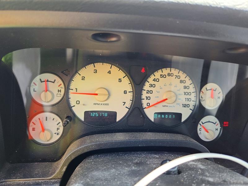 Aukcja sprzedaży 2003 Dodge Ram 1500, vin: 1D7HA18D63S311914, numer aukcji: 61071366