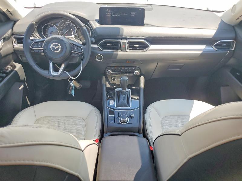 Продажа на аукционе авто 2024 Mazda Cx-5, vin: JM3KFBCL2R0407721, номер лота: 60155996