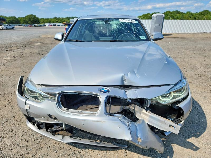 Продажа на аукционе авто 2017 Bmw 330, vin: WBA8D9C38HA011686, номер лота: 61539986