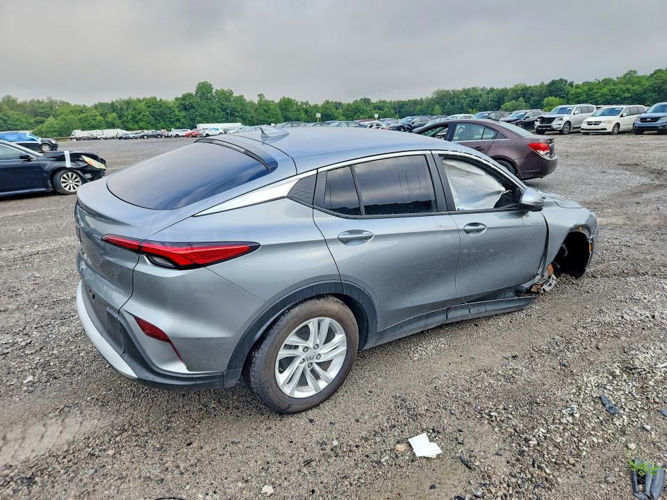 Продажа на аукционе авто 2025 Buick Envista, vin: KL47LAEP1SB197859, номер лота: 48861966