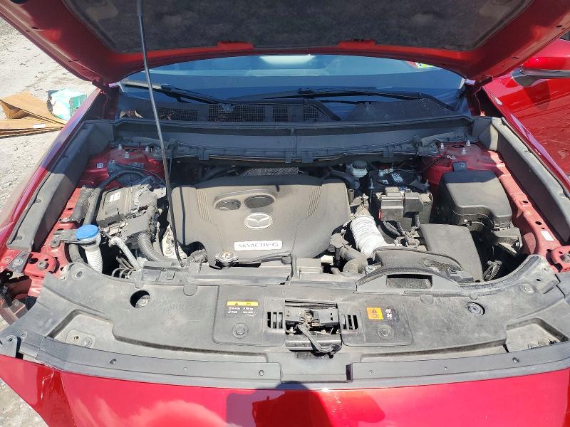 Продажа на аукционе авто 2021 Mazda Cx-9, vin: JM3TCBCY2M0517198, номер лота: 63224676