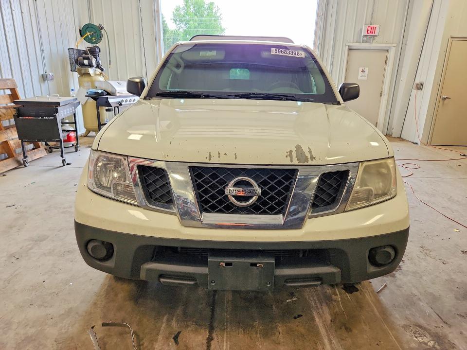 Продажа на аукционе авто 2018 Nissan Frontier, vin: 1N6BD0CT3JN755356, номер лота: 59683396