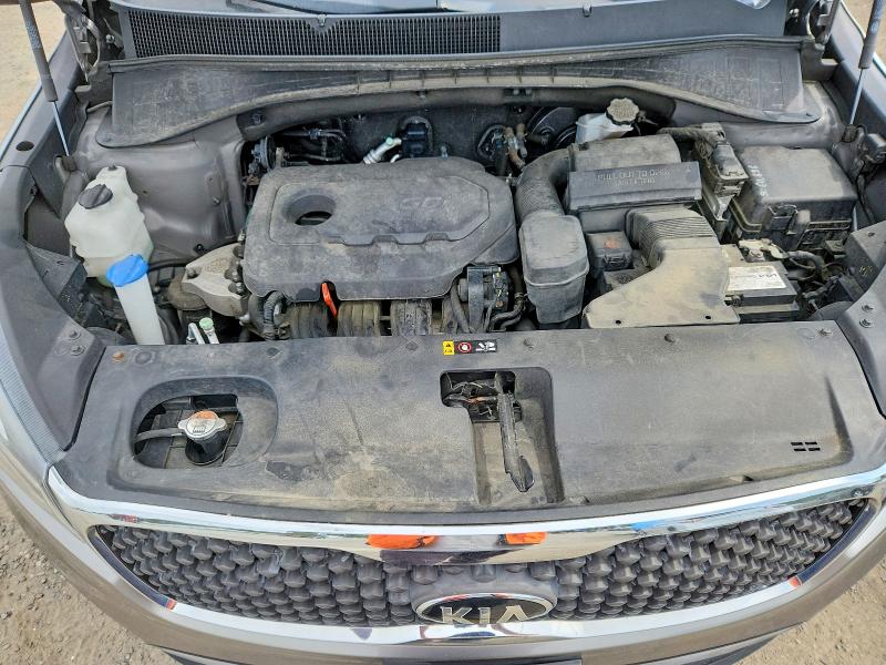 Продажа на аукционе авто 2017 Kia Sorento, vin: 5XYPGDA30HG249625, номер лота: 61555706