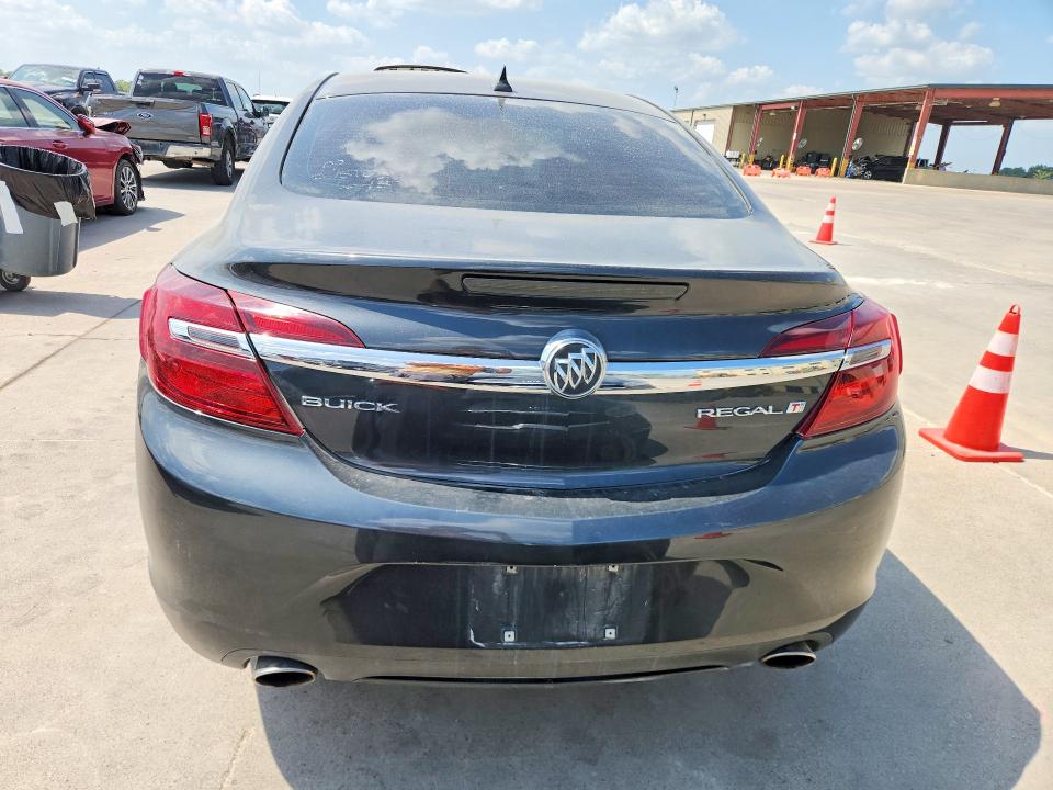 61646316 :رقم المزاد ، 2G4GK5EX4E9197792 vin ، 2014 Buick Regal مزاد بيع