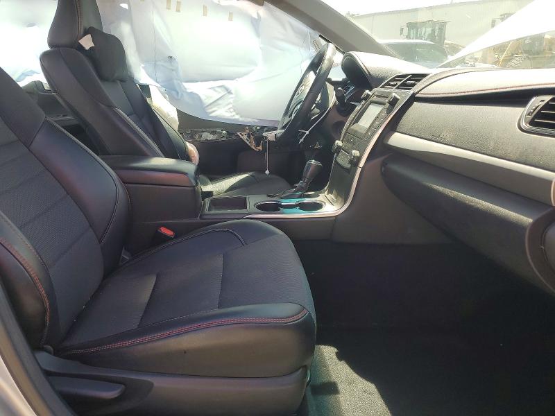 Продаж на аукціоні авто 2017 Toyota Camry, vin: 4T1BF1FK3HU417733, номер лоту: 60189226