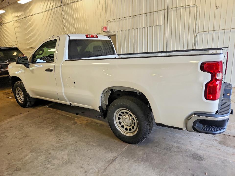Продаж на аукціоні авто 2021 Chevrolet Silverado, vin: 3GCNWAEK7MG392657, номер лоту: 60290676