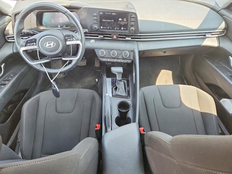 62617866 :رقم المزاد ، KMHLM4DG7SU915175 vin ، 2025 Hyundai Elantra مزاد بيع