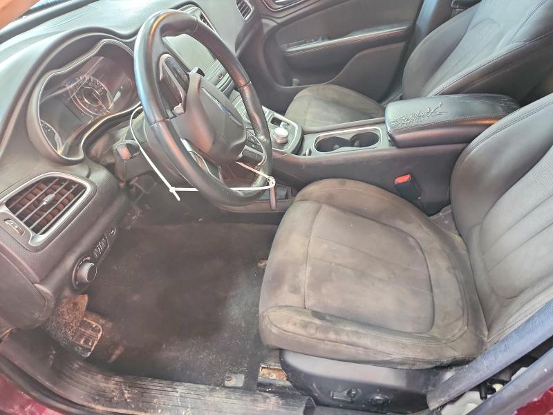 Продажа на аукционе авто 2015 Chrysler 200, vin: 1C3CCCAB1FN667276, номер лота: 60065506