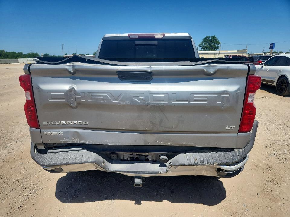 Продажа на аукционе авто 2025 Chevrolet Silverado, vin: 2GCUKDED0S1138904, номер лота: 60493466